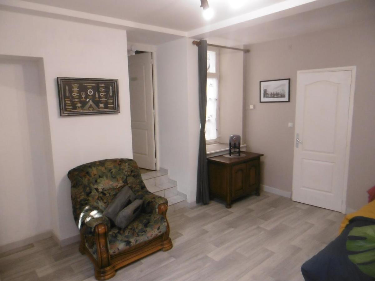 Studio Au Pied De La Cathedrale Notre Dame Boulogne-sur-Mer Dış mekan fotoğraf